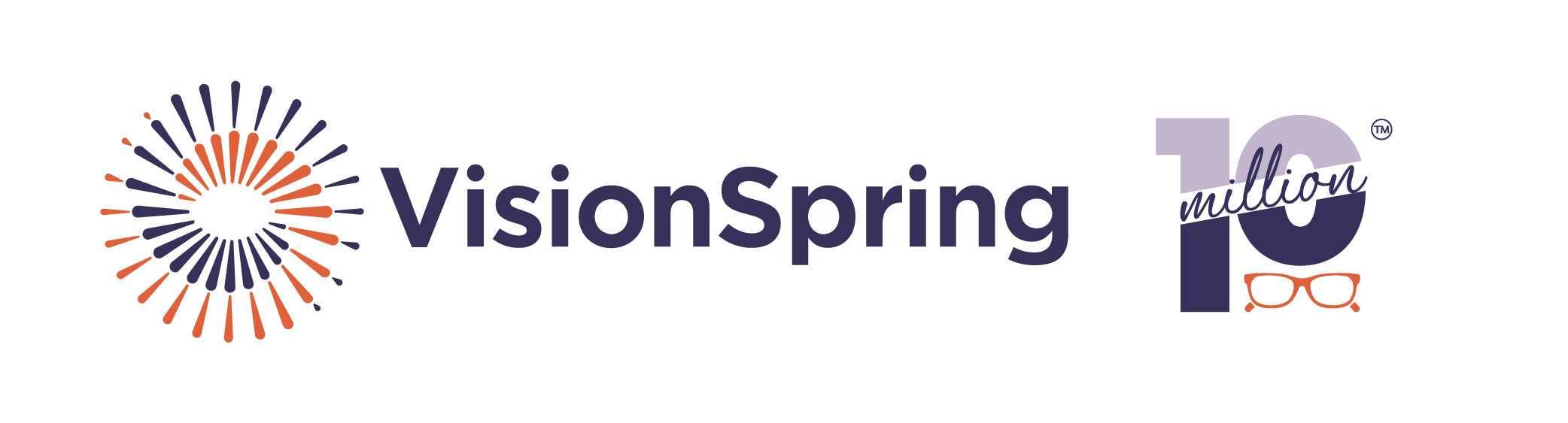 Vision spring program logo
